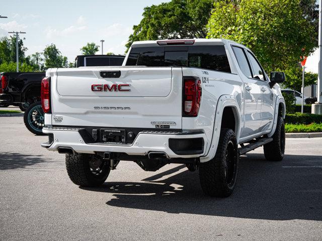 used 2023 GMC Sierra 1500 car, priced at $55,787