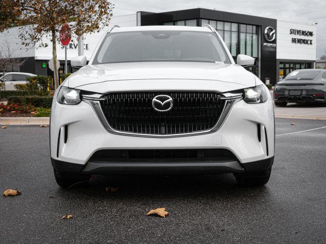 used 2024 Mazda CX-90 PHEV car, priced at $34,150