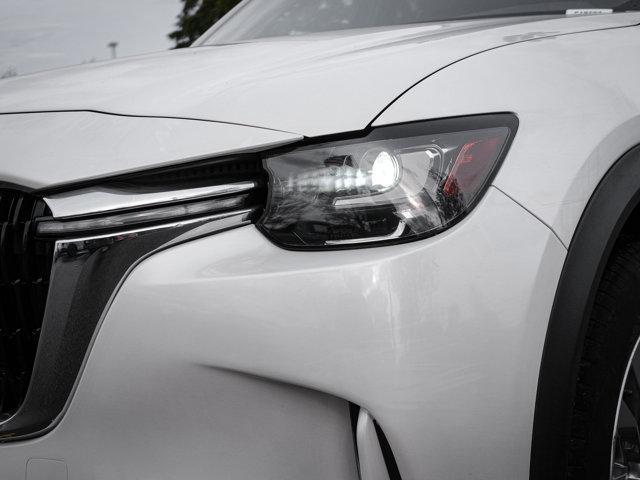 used 2024 Mazda CX-90 PHEV car, priced at $34,150