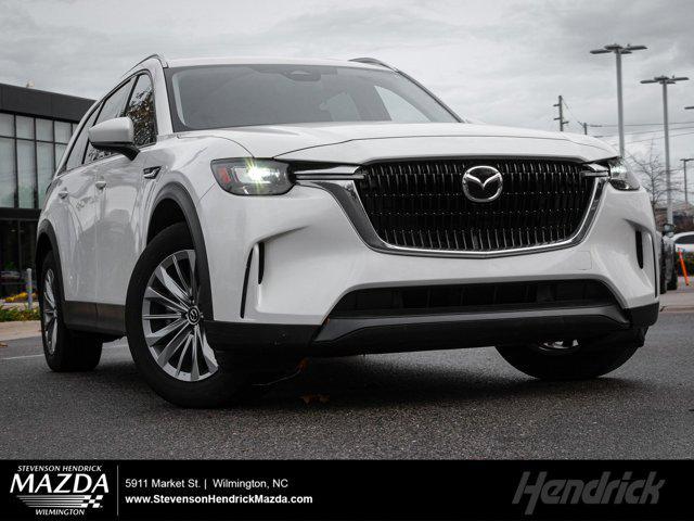 used 2024 Mazda CX-90 PHEV car, priced at $34,150
