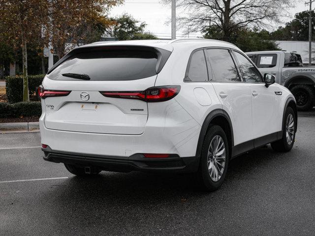 used 2024 Mazda CX-90 PHEV car, priced at $34,150