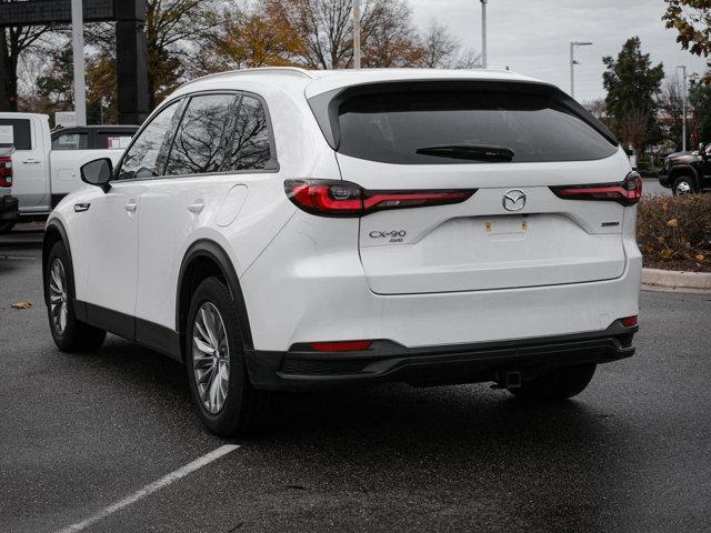 used 2024 Mazda CX-90 PHEV car, priced at $34,150