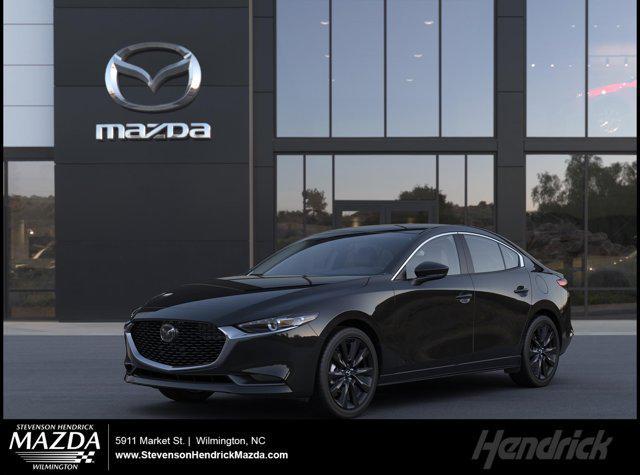 new 2026 Mazda Mazda3 car, priced at $26,940