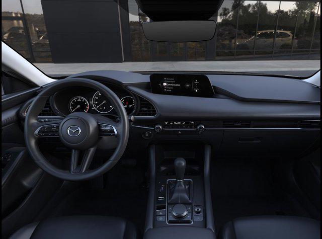 new 2026 Mazda Mazda3 car, priced at $26,940