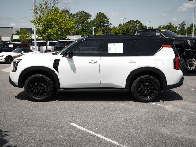 used 2025 Nissan Armada car, priced at $68,787