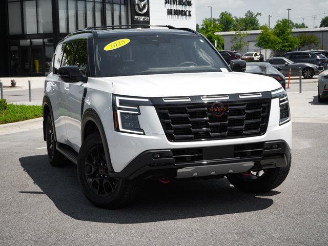 used 2025 Nissan Armada car, priced at $68,787