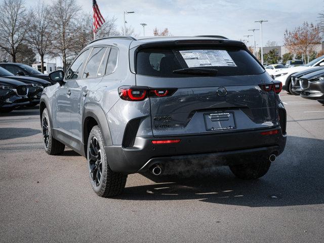 new 2026 Mazda CX-50 car, priced at $35,855