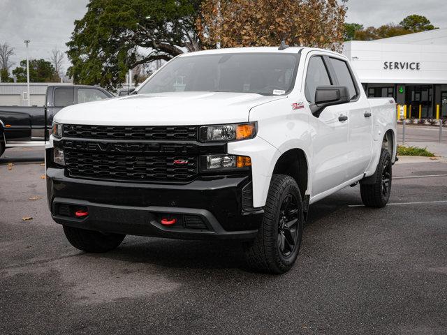 used 2020 Chevrolet Silverado 1500 car, priced at $30,425
