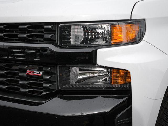 used 2020 Chevrolet Silverado 1500 car, priced at $30,425