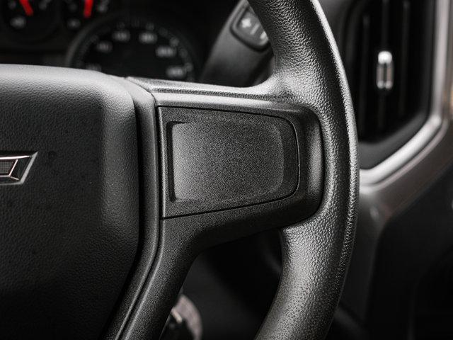 used 2020 Chevrolet Silverado 1500 car, priced at $30,425