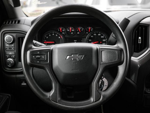 used 2020 Chevrolet Silverado 1500 car, priced at $30,425