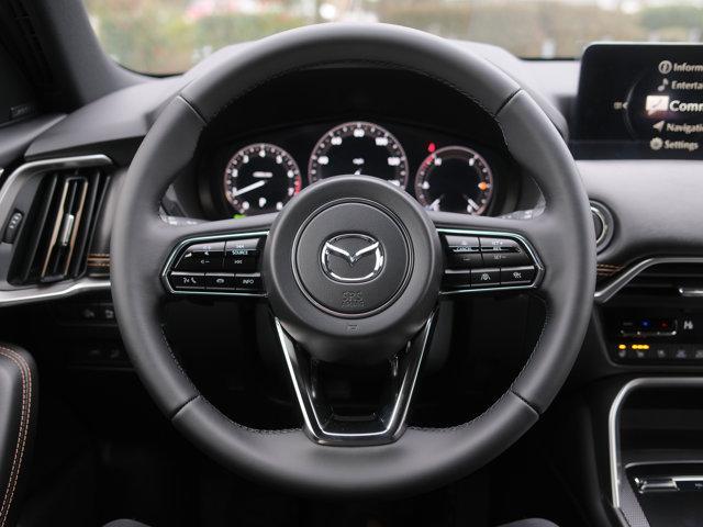 new 2026 Mazda CX-70 car, priced at $52,095