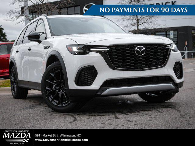 new 2026 Mazda CX-70 car, priced at $52,095
