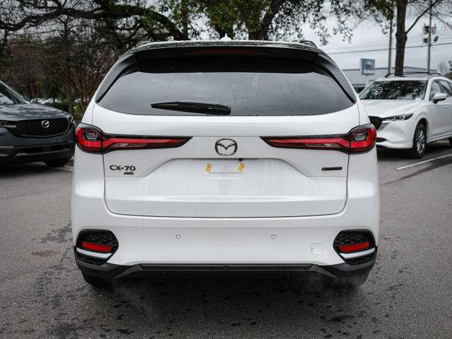 new 2026 Mazda CX-70 car, priced at $52,095
