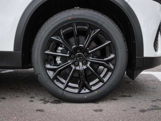 new 2026 Mazda CX-70 car, priced at $52,095