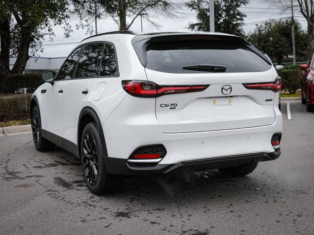 new 2026 Mazda CX-70 car, priced at $52,095