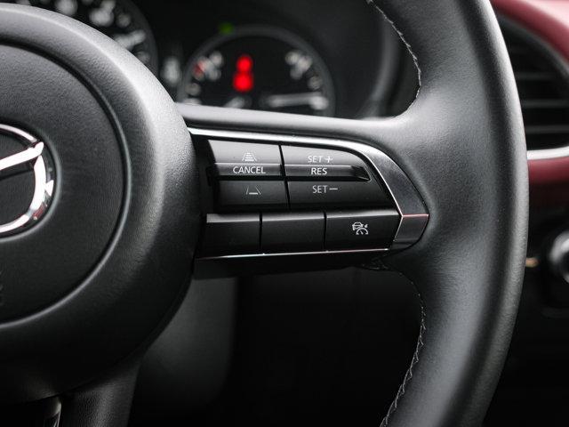 used 2025 Mazda Mazda3 car, priced at $29,200