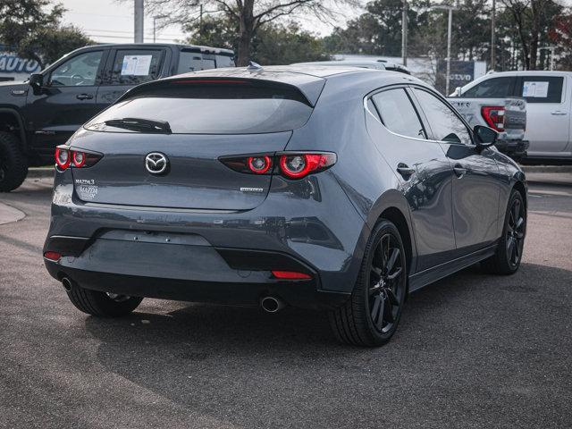 used 2025 Mazda Mazda3 car, priced at $29,200
