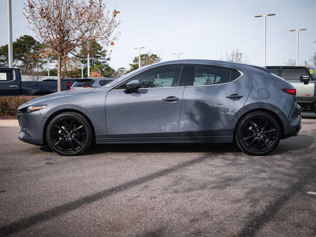 used 2025 Mazda Mazda3 car, priced at $29,200
