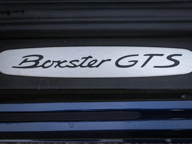 used 2024 Porsche 718 Boxster car, priced at $99,988