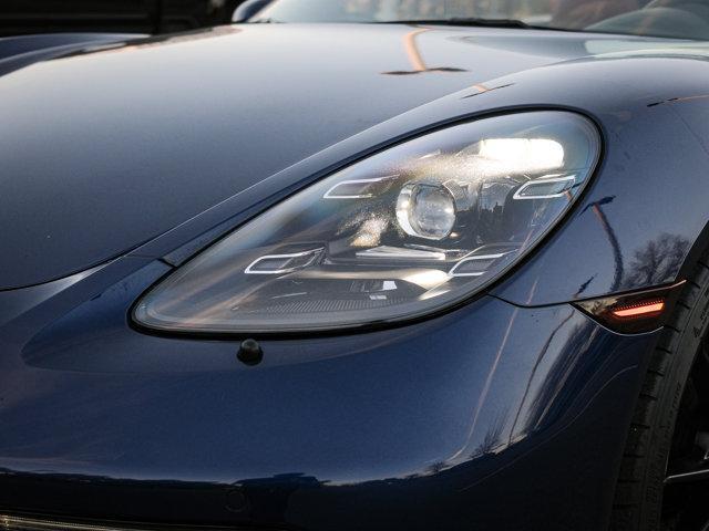 used 2024 Porsche 718 Boxster car, priced at $99,988