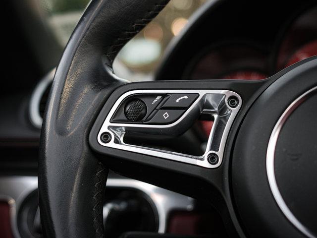 used 2024 Porsche 718 Boxster car, priced at $99,988