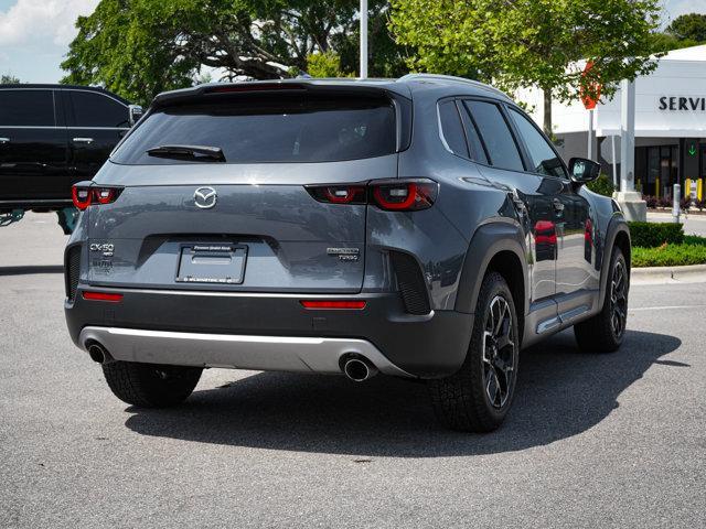 used 2025 Mazda CX-50 car, priced at $36,631
