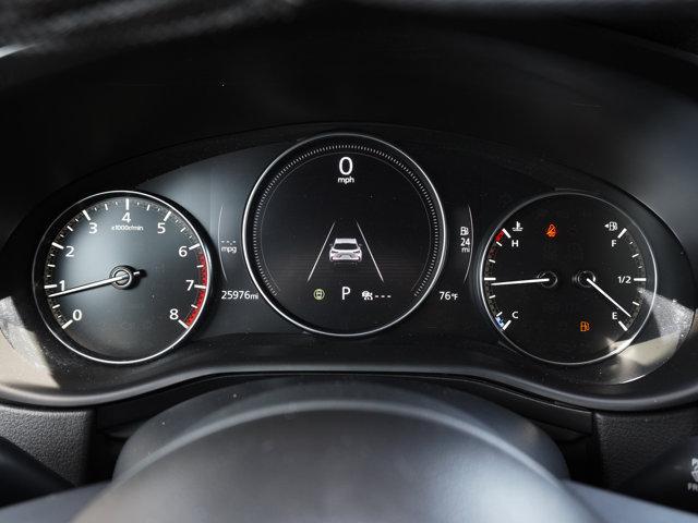 used 2025 Mazda CX-50 car, priced at $36,631