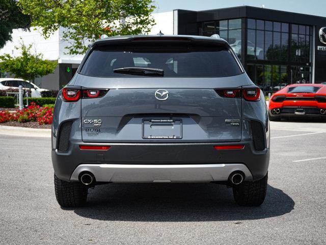 used 2025 Mazda CX-50 car, priced at $36,631