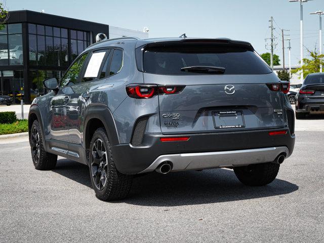 used 2025 Mazda CX-50 car, priced at $36,631