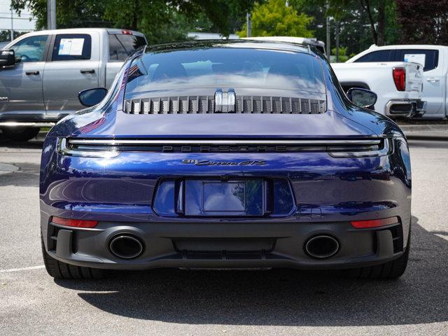 used 2023 Porsche 911 car, priced at $195,049