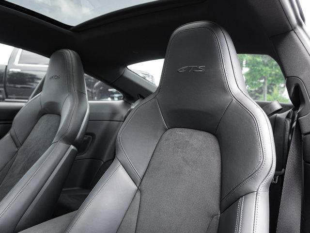 used 2023 Porsche 911 car, priced at $195,049