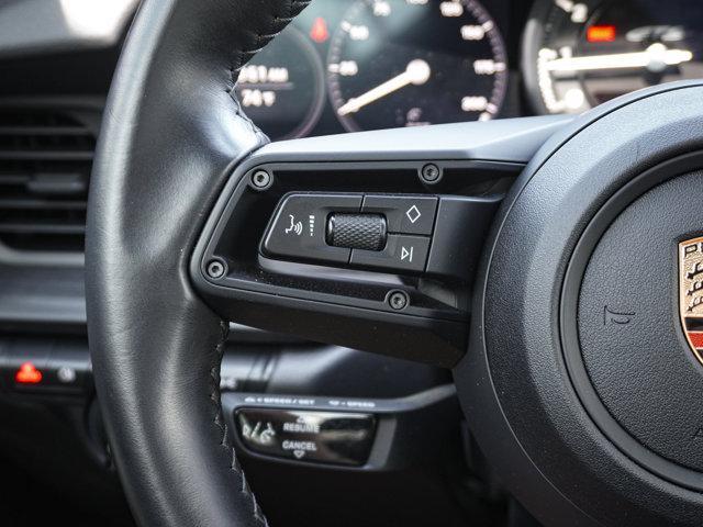 used 2023 Porsche 911 car, priced at $195,049