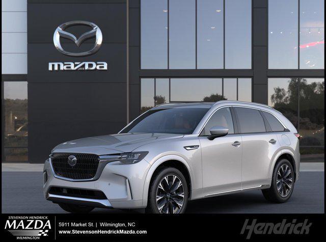new 2026 Mazda CX-90 car, priced at $59,975
