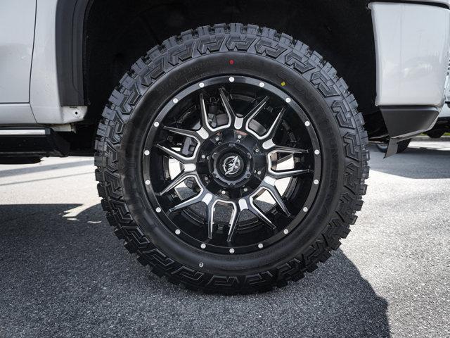 used 2021 GMC Sierra 2500 car, priced at $56,988