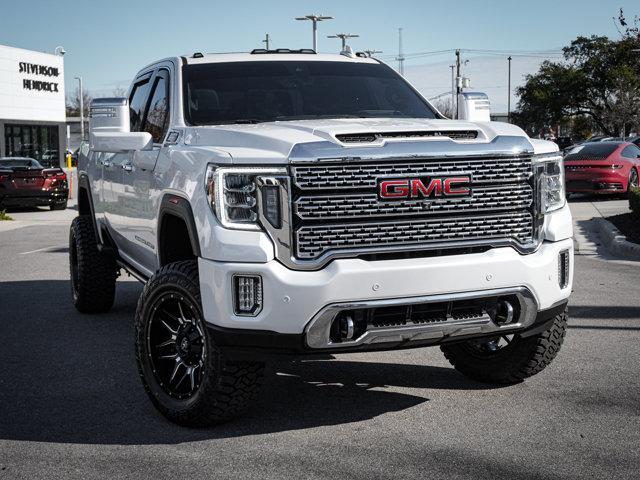 used 2021 GMC Sierra 2500 car, priced at $56,988