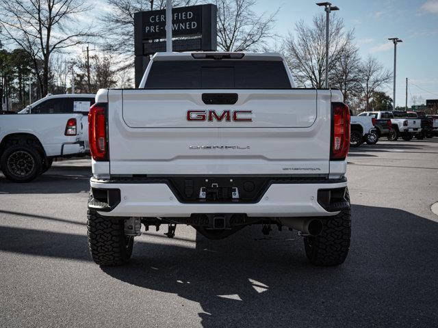 used 2021 GMC Sierra 2500 car, priced at $56,988