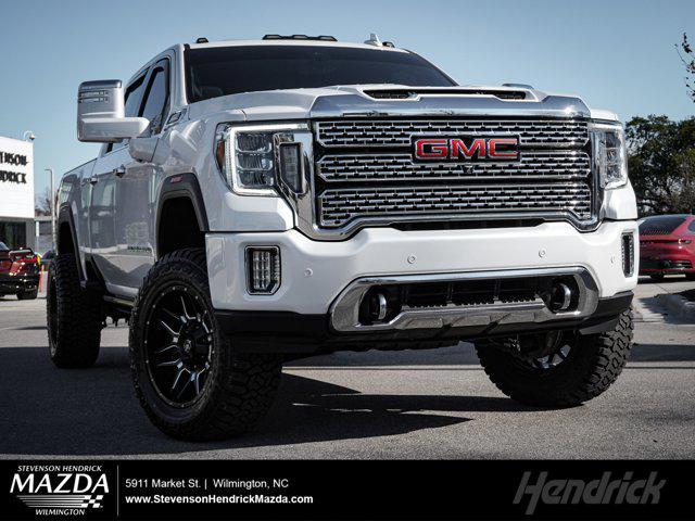 used 2021 GMC Sierra 2500 car, priced at $56,988