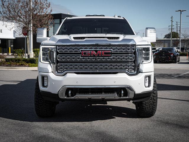 used 2021 GMC Sierra 2500 car, priced at $56,988
