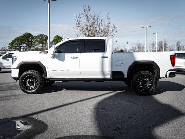 used 2021 GMC Sierra 2500 car, priced at $56,988