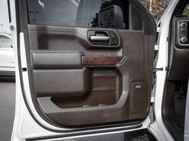 used 2021 GMC Sierra 2500 car, priced at $56,988