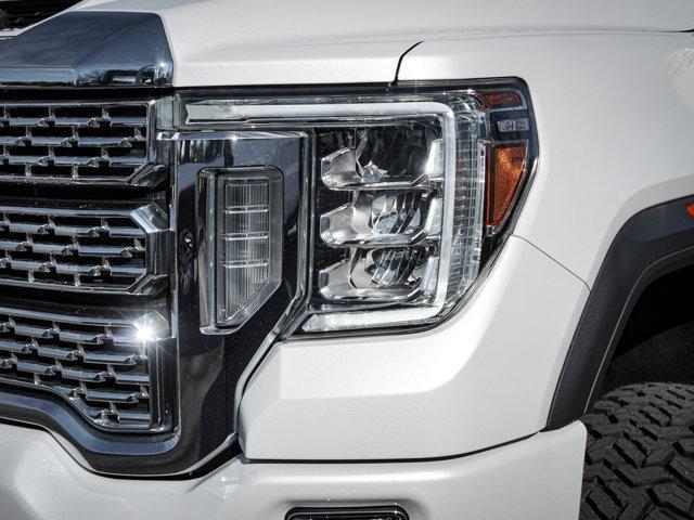 used 2021 GMC Sierra 2500 car, priced at $56,988