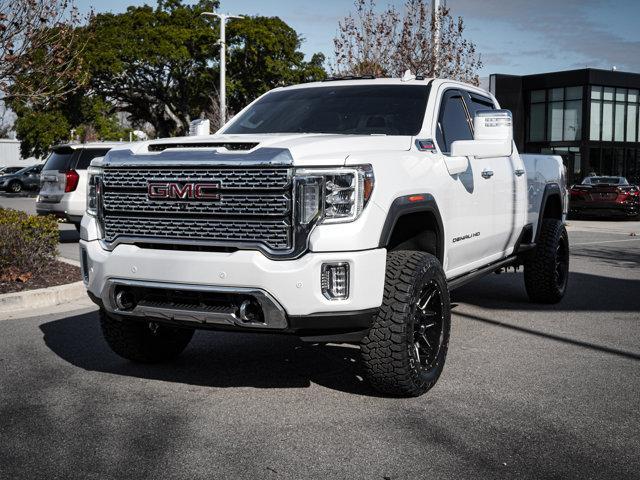used 2021 GMC Sierra 2500 car, priced at $56,988