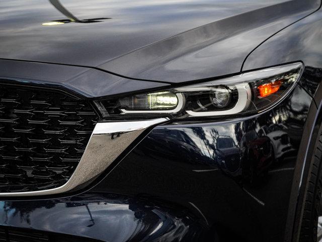 new 2025 Mazda CX-5 car, priced at $30,170