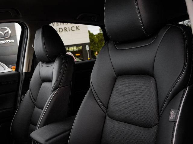 new 2025 Mazda CX-5 car, priced at $30,170