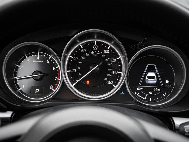 new 2025 Mazda CX-5 car, priced at $30,170