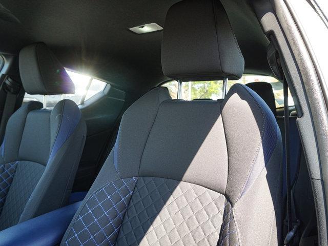 used 2021 Toyota C-HR car, priced at $22,988