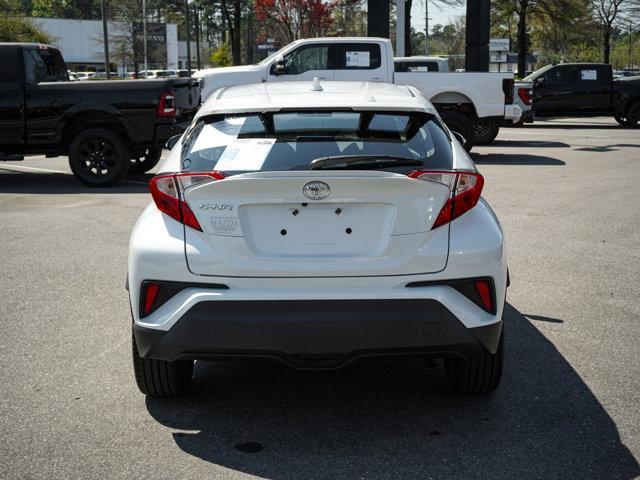 used 2021 Toyota C-HR car, priced at $22,988