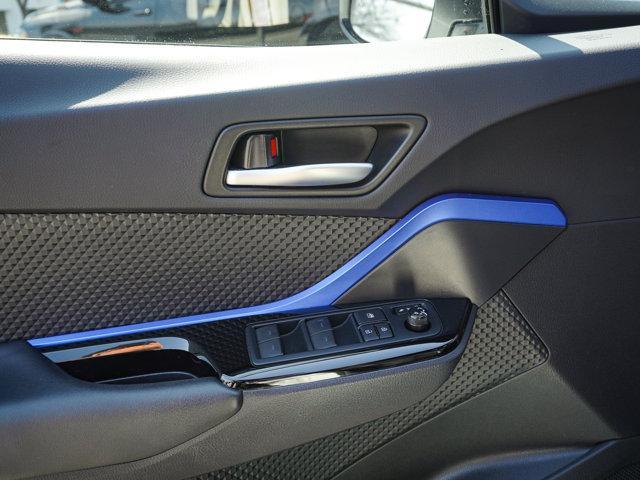 used 2021 Toyota C-HR car, priced at $22,988