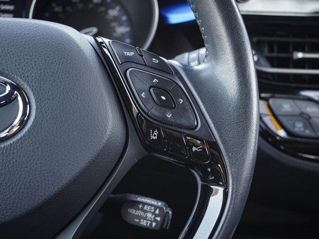 used 2021 Toyota C-HR car, priced at $22,988